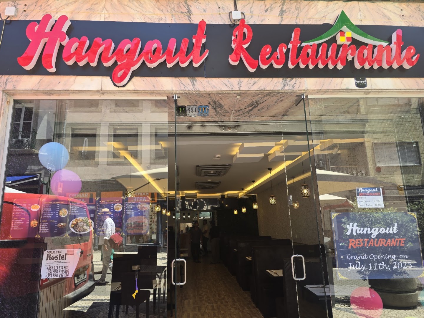 Hangout restaurant · Fotos 1