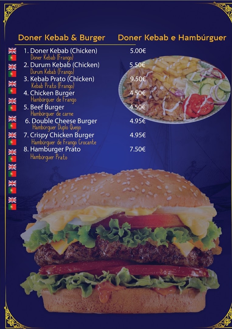 Hangout restaurant · Fotos 6