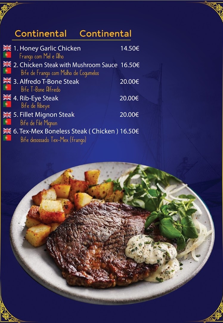 Hangout restaurant · Fotos 7